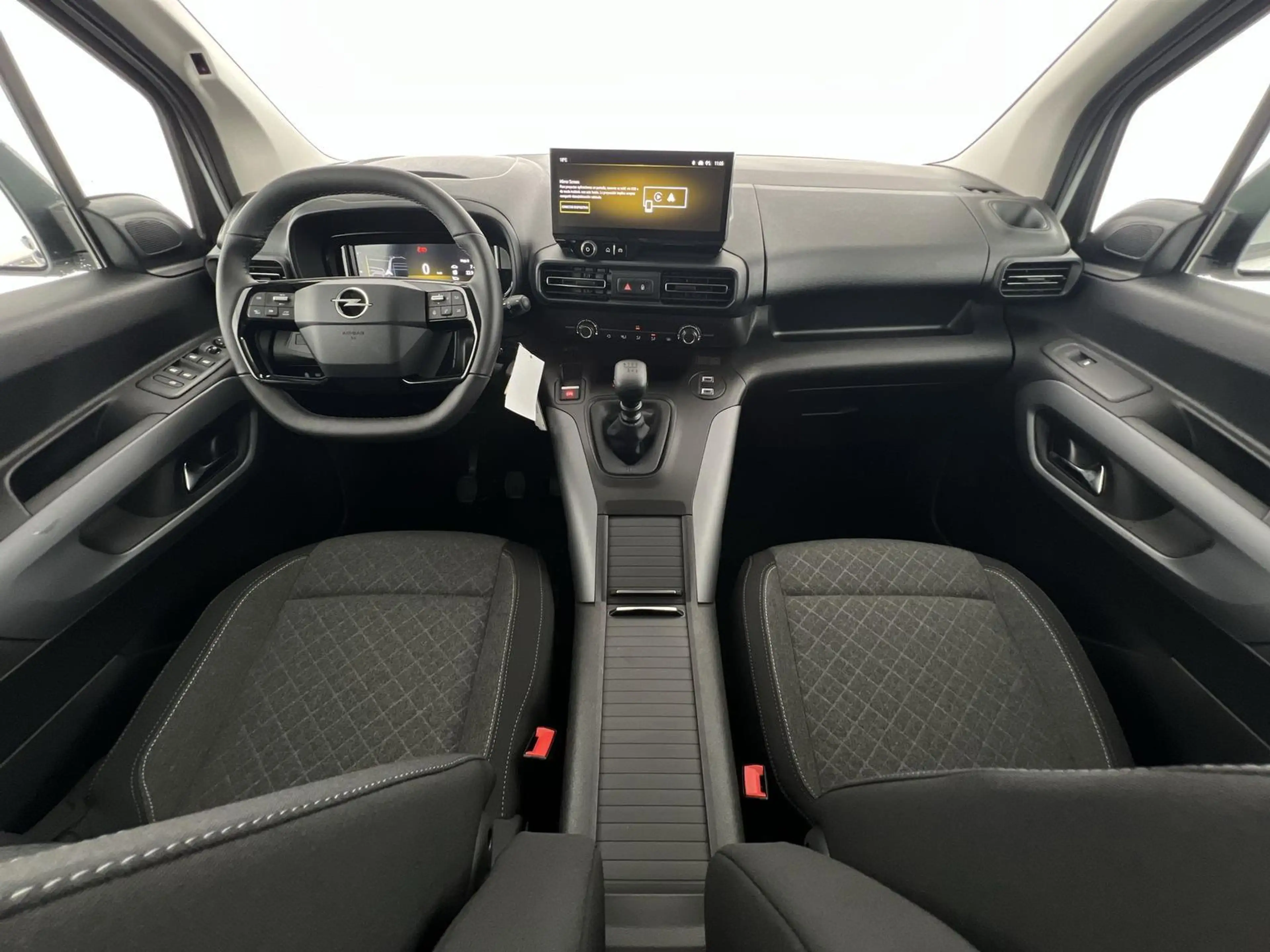 Opel Combo Life Edition XL 1.5D*SHZ*NAVI*RFK*LKH*uvm — photo 11