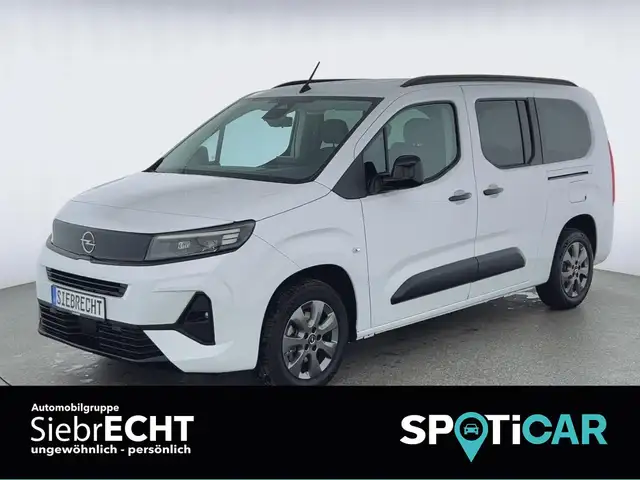 Opel Combo Life in White for sale