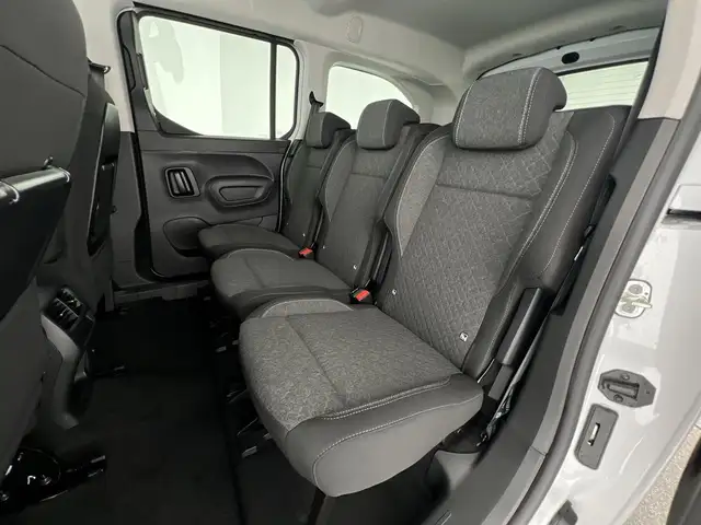Opel Combo Life view 10