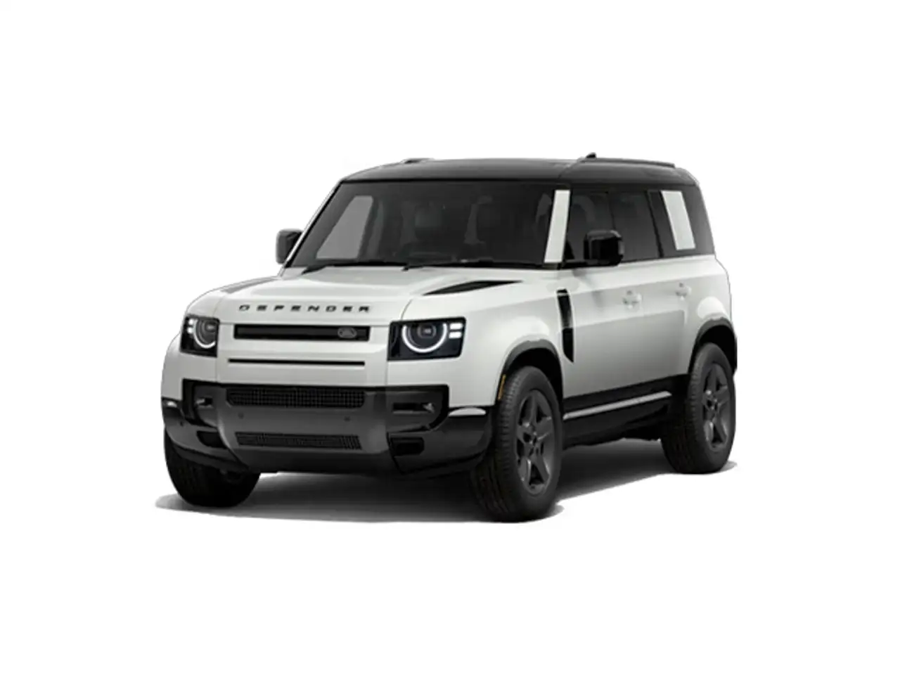2026 Land Rover Defender