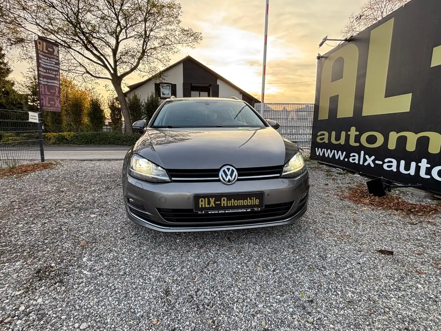 Volkswagen Golf Variant Highline 1,6 TDI DSG - 2