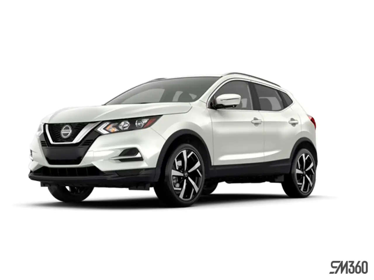 Nissan Qashqai fotografie Nissan Qashqai