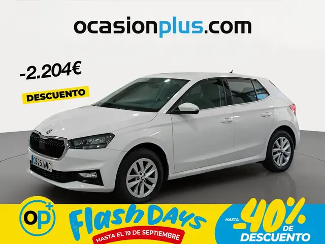 Skoda Fabia 1.0 TSI Ambition 70kW