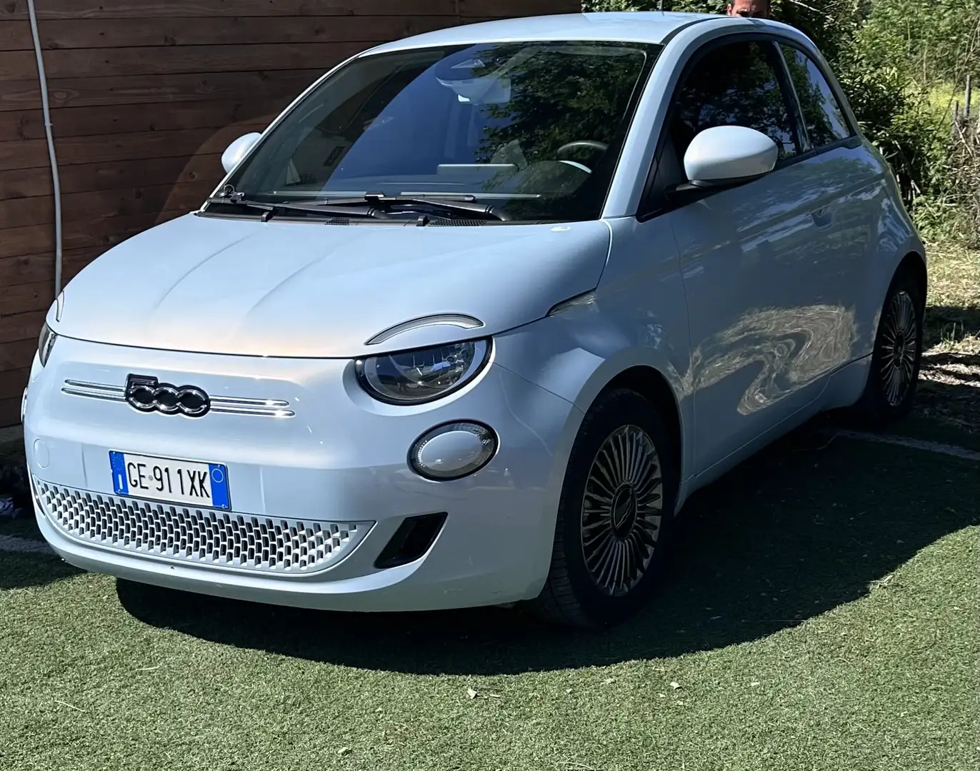 Fiat 500e 42 kWh La Prima - 1