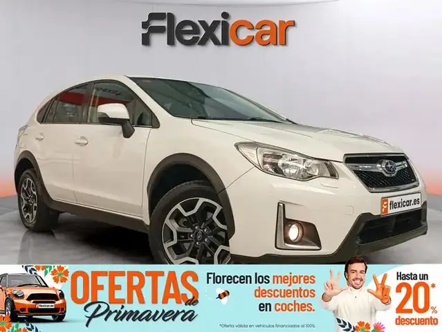 Subaru XV 2.0i Executive Plus CVT