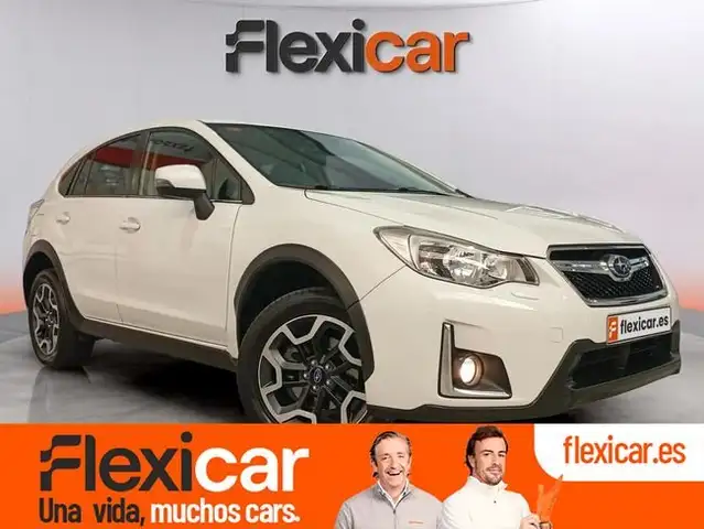 Subaru XV 2.0i Executive Plus CVT