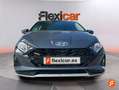 Hyundai i20 1.2 MPI Essence Gris - thumbnail 2