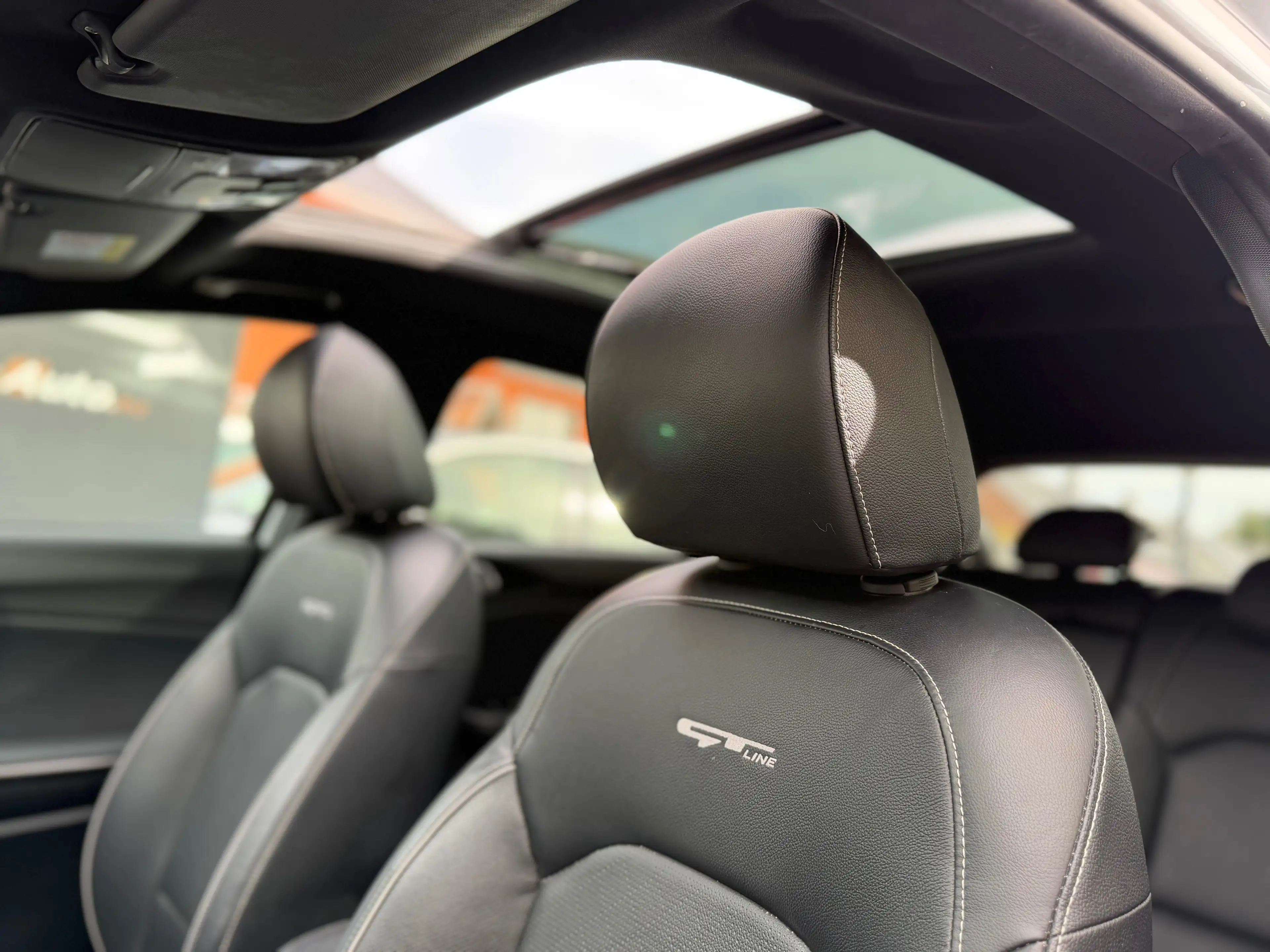 Kia Ceed / cee'd Ceed 1.6 CRDi GT-Line ° TOIT PANO ° FULL LED ° CUIR ° NAVI ° CAMERA ° GARANTI — photo 15
