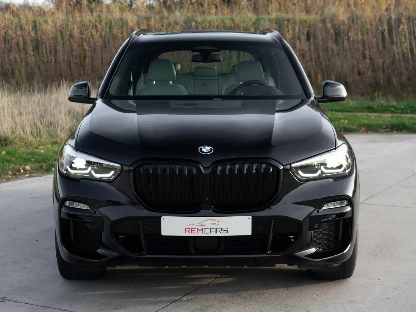 BMW X5 BMW X5 xDrive45e Msport | INDIVIDUAL| H&K | 360Cam Noir - 2
