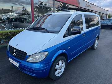 Vito Furgón 109CDI Larga