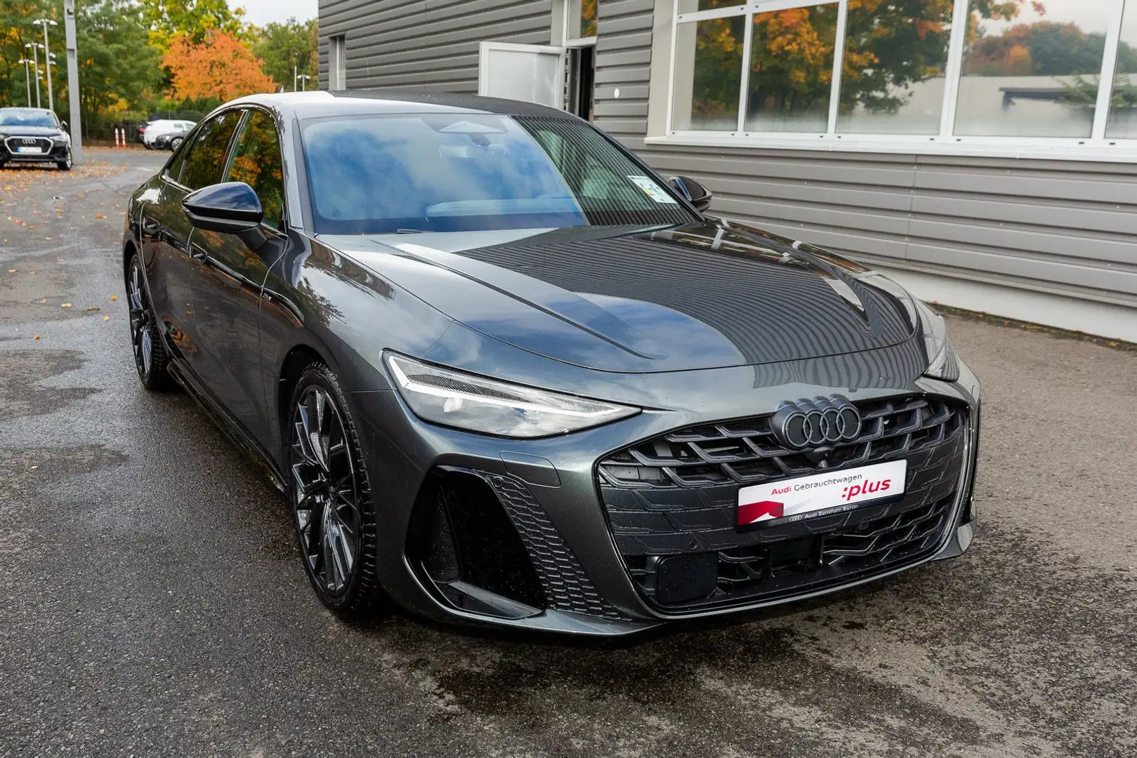 Audi A6 e-hybrid quattro S tronic Gris - 2