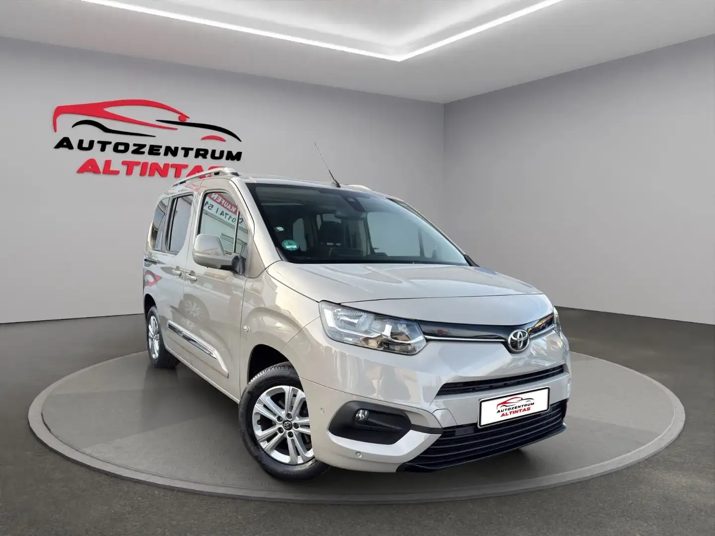 Toyota Proace City Verso L1*KLIMA**74TKM*NAVI*PANO*RFK - 2
