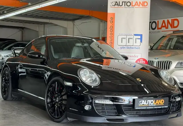 Porsche 997 Carrera 4 S Coupe*55TKM*XENON*NAVI*GT3 OPTIK