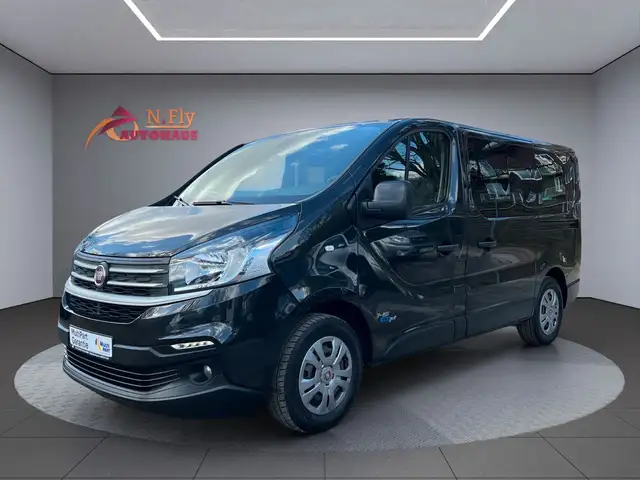 Fiat Talento 5 Sitzer*Klima*Kamera*Doppeltür*1.Hand