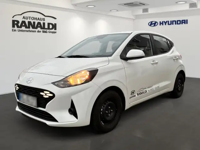 Hyundai i10 1.0 AT  Trend+Komfortpaket+VORFÜHRWAGEN+