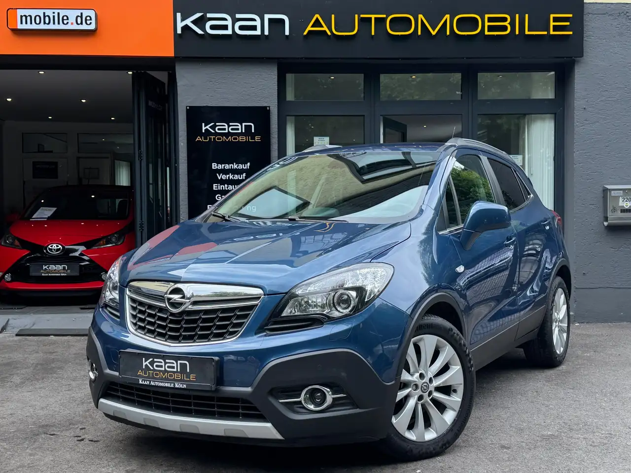 Opel Mokka