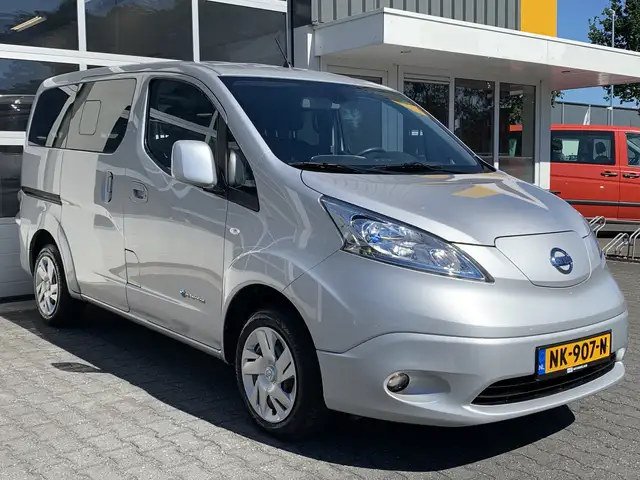 Nissan E-NV200 80KW 24 kWh Evalia 7-persoons Climate control Crui