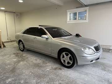 S-class S500