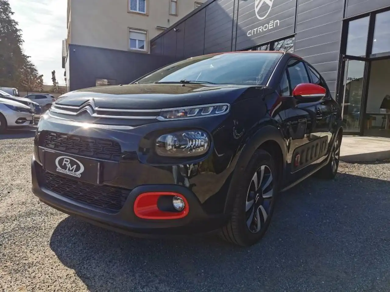 Citroen C3 PureTech 110ch Shine S\\u0026S EAT6