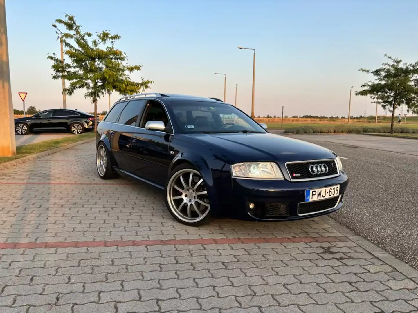 Audi RS6 RS 6 Avant - 2