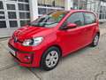 Volkswagen up! 1.0 Basis 8fach Klima Sitzheizung DAB Bluetooth Rot - thumbnail 2