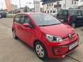 Volkswagen up! 1.0 Basis 8fach Klima Sitzheizung DAB Bluetooth Rot - thumbnail 1