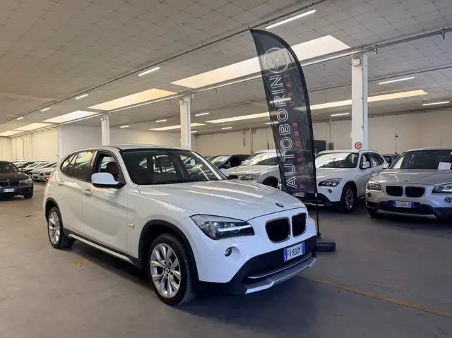 BMW X1 X1 E84 sdrive18d Futura