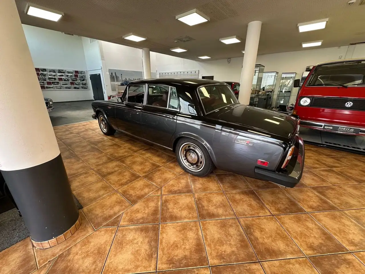 Rolls-Royce Silver Shadow II, Sehr gepflegt Note 2, foto 6