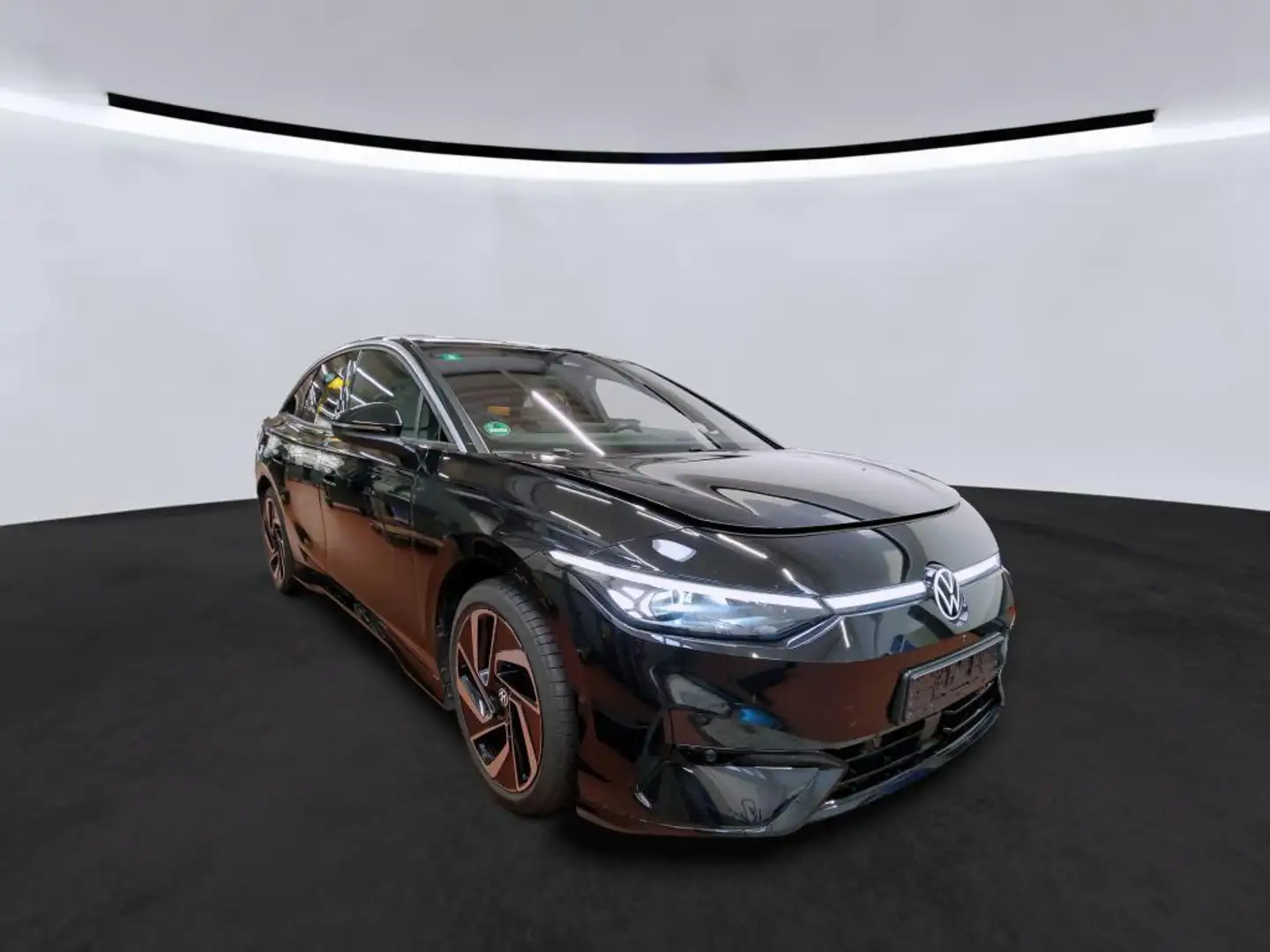 Volkswagen ID.7 Pro 210kW HUD 360° Pano Matrix H/K ACC Noir - 2
