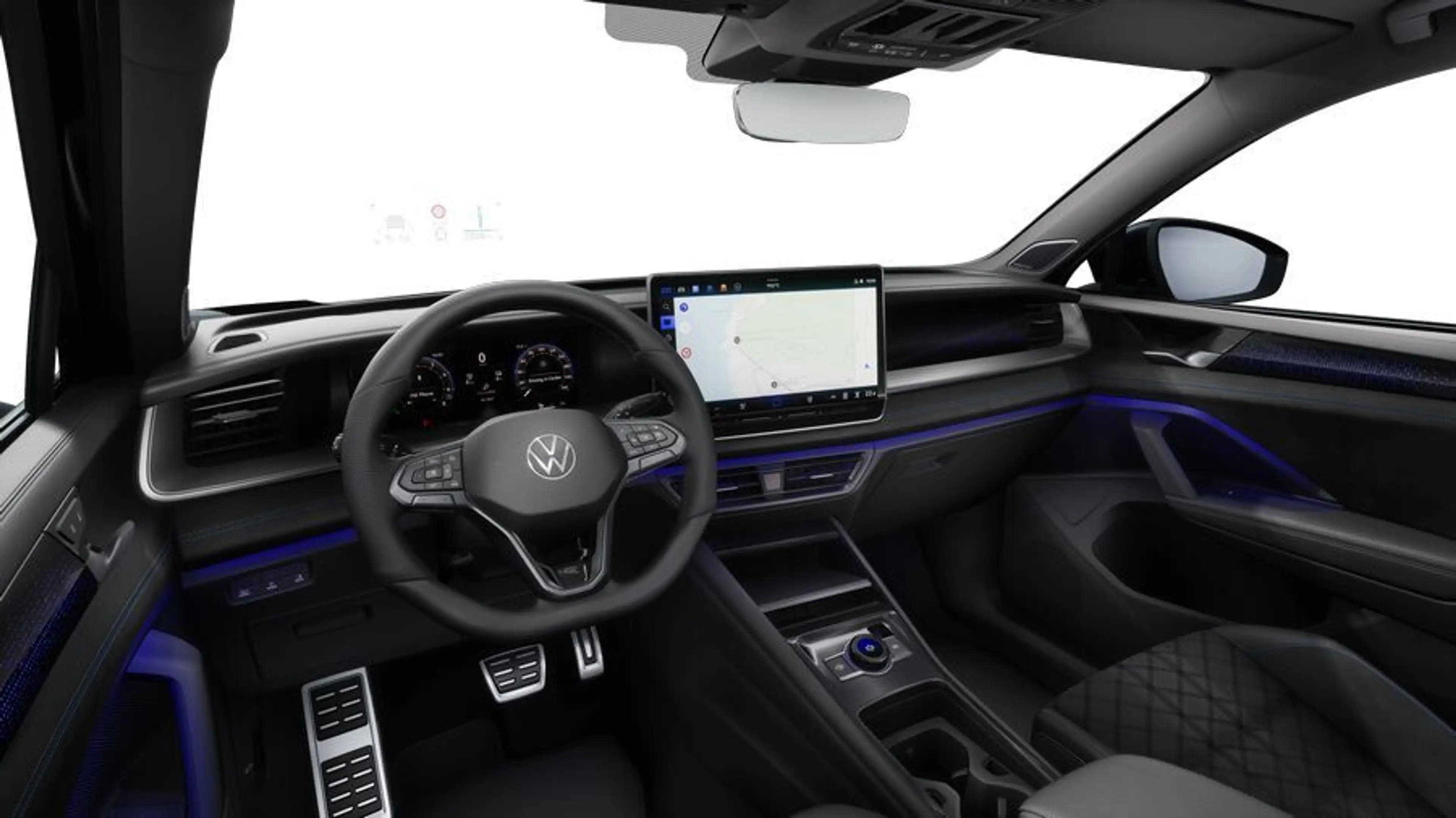 Volkswagen Tayron 1.5 eHybrid R-Line BlackStyle IQ.DrivePrem Komfort — photo 7