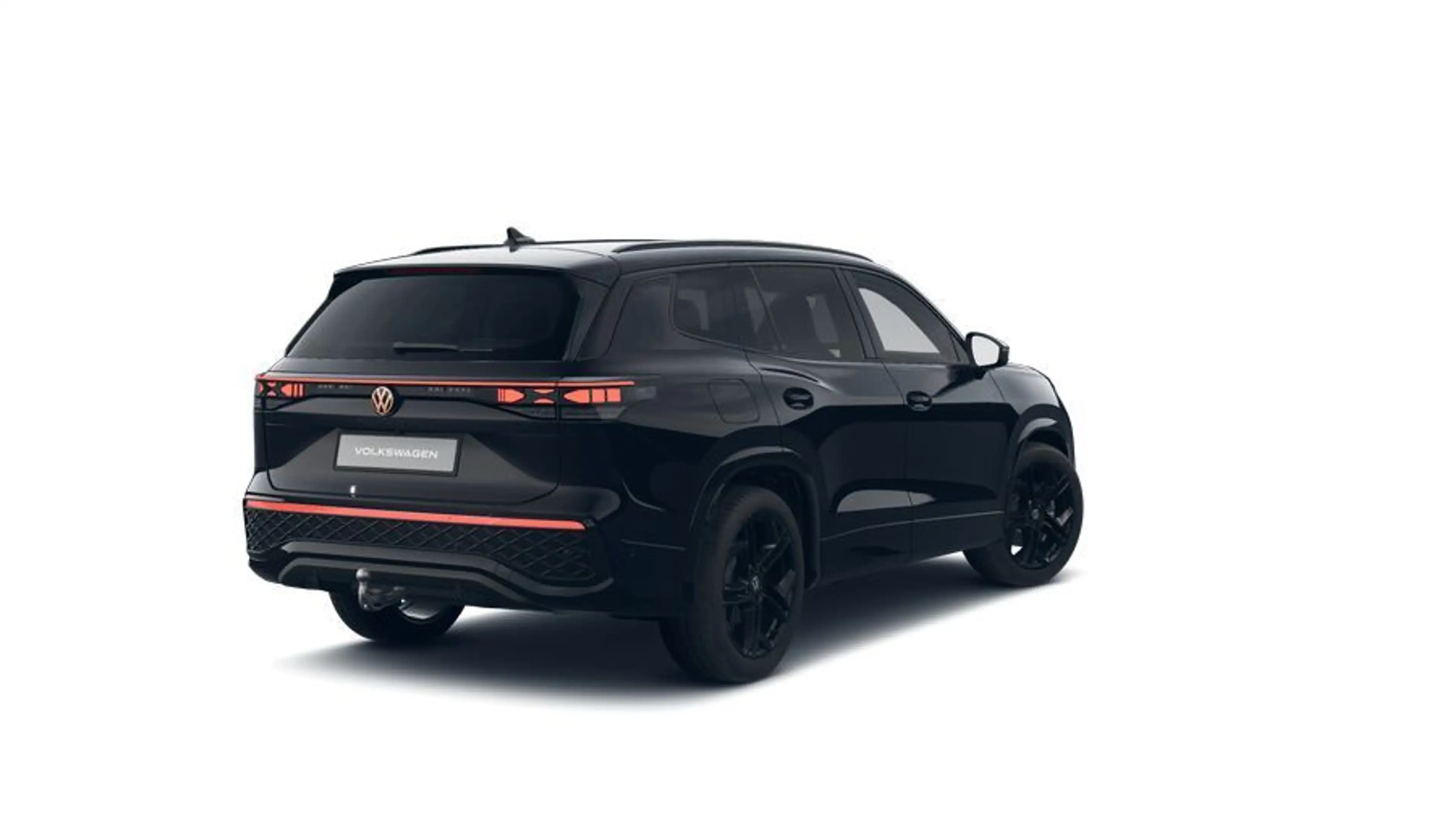 Volkswagen Tayron 1.5 eHybrid R-Line BlackStyle IQ.DrivePrem Komfort — photo 6