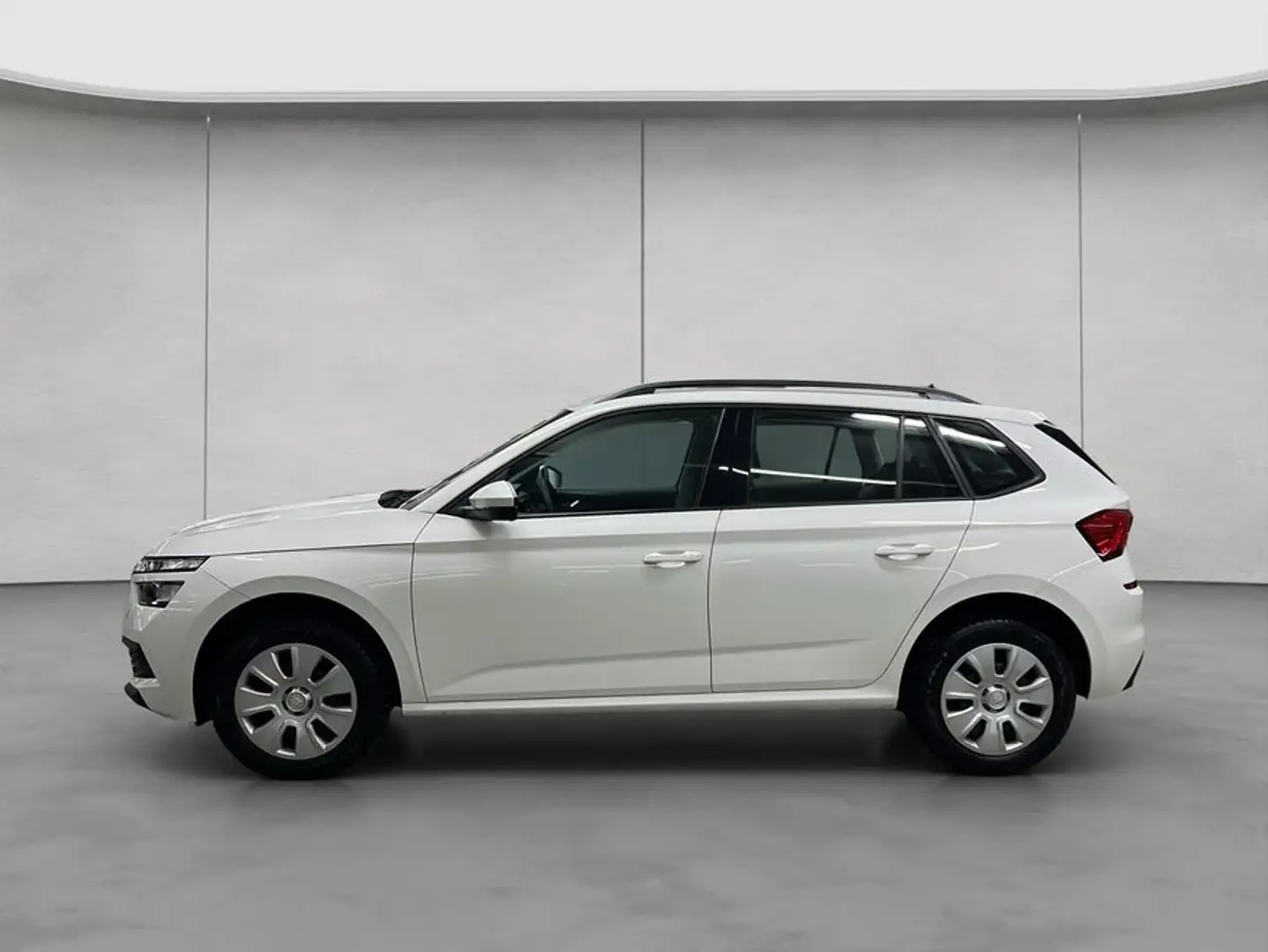 Skoda Kamiq 1.0 TSI Active Weiß - 2