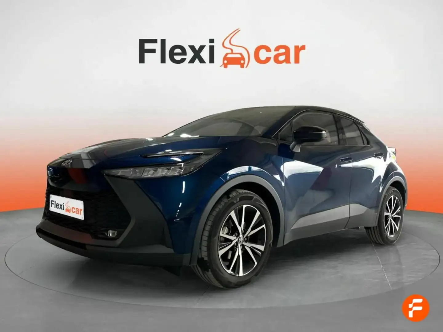 Toyota C-HR 2.0 200H Advance Зелений - 2