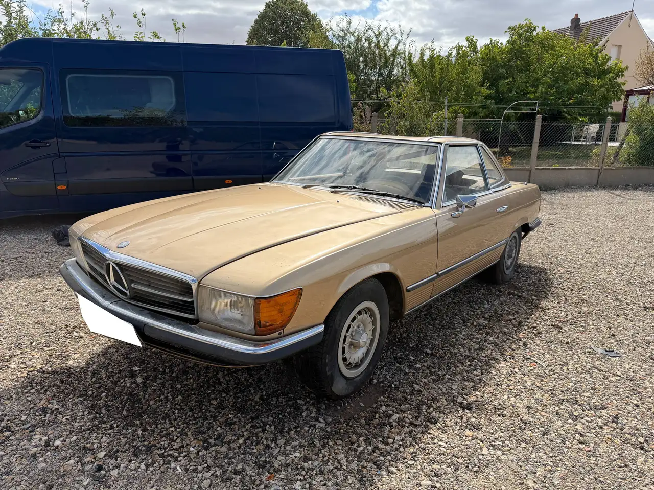 Mercedes-Benz SL 350