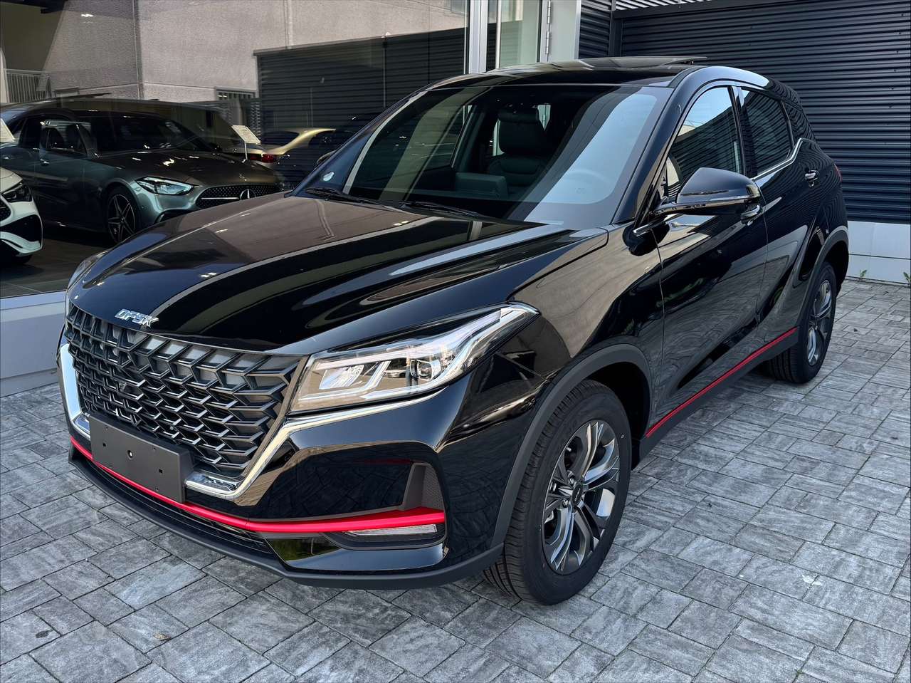 DFSK Fengon 500 GLORY 500 1.5 TURBO LUXURY 144 CV