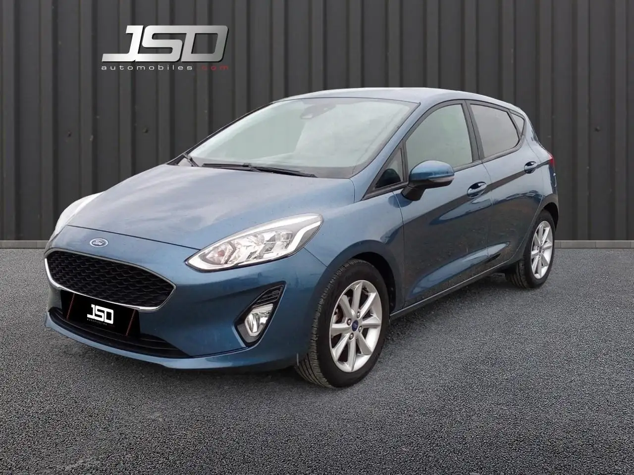 Ford Fiesta 5 portes — photo 21