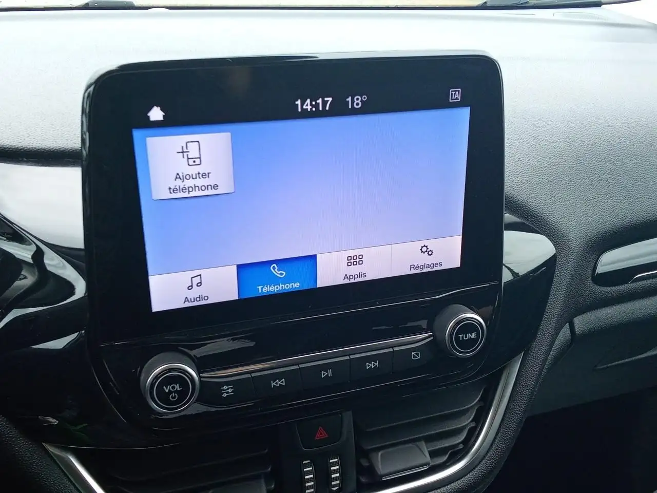 Ford Fiesta 5 portes — photo 39