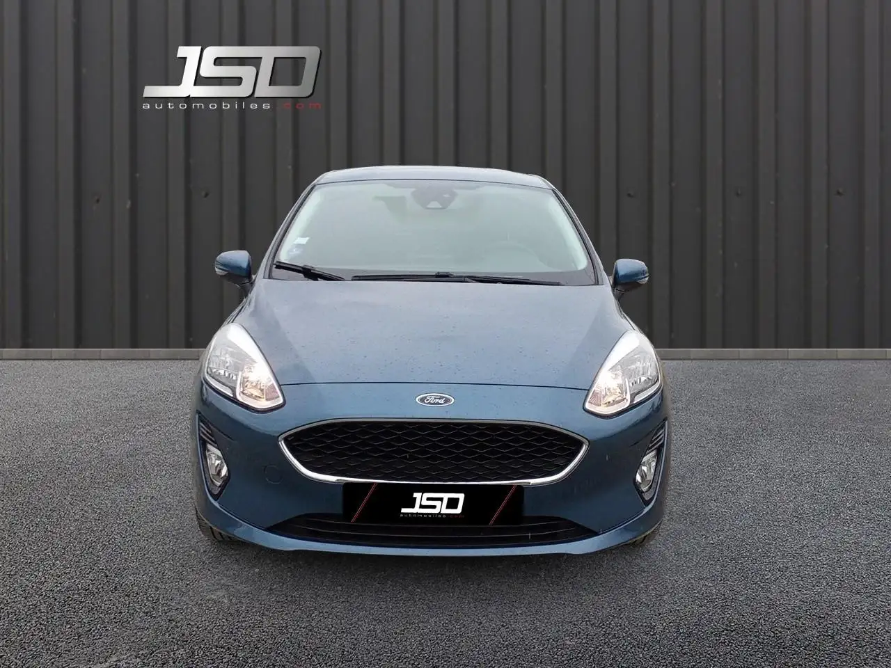 Ford Fiesta 5 portes — photo 26
