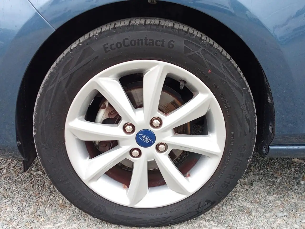 Ford Fiesta 5 portes — photo 27
