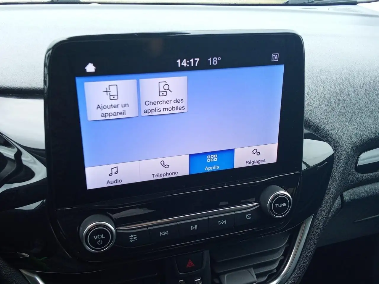 Ford Fiesta 5 portes — photo 40