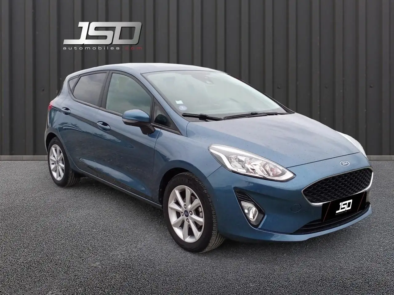 Ford Fiesta 1.1i - 75 S\\u0026S Cool \\u0026 Connect
