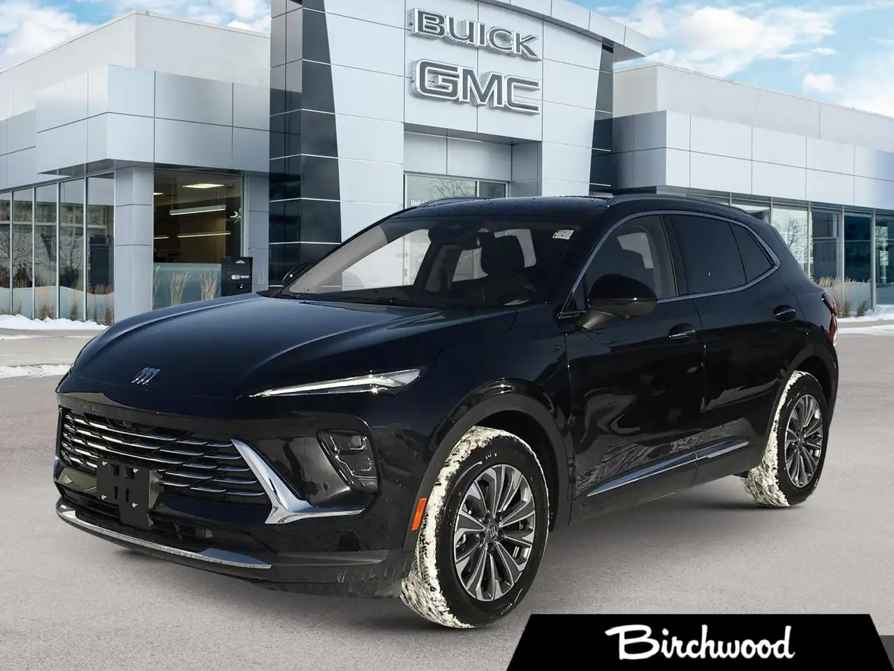 2026 Buick Envision