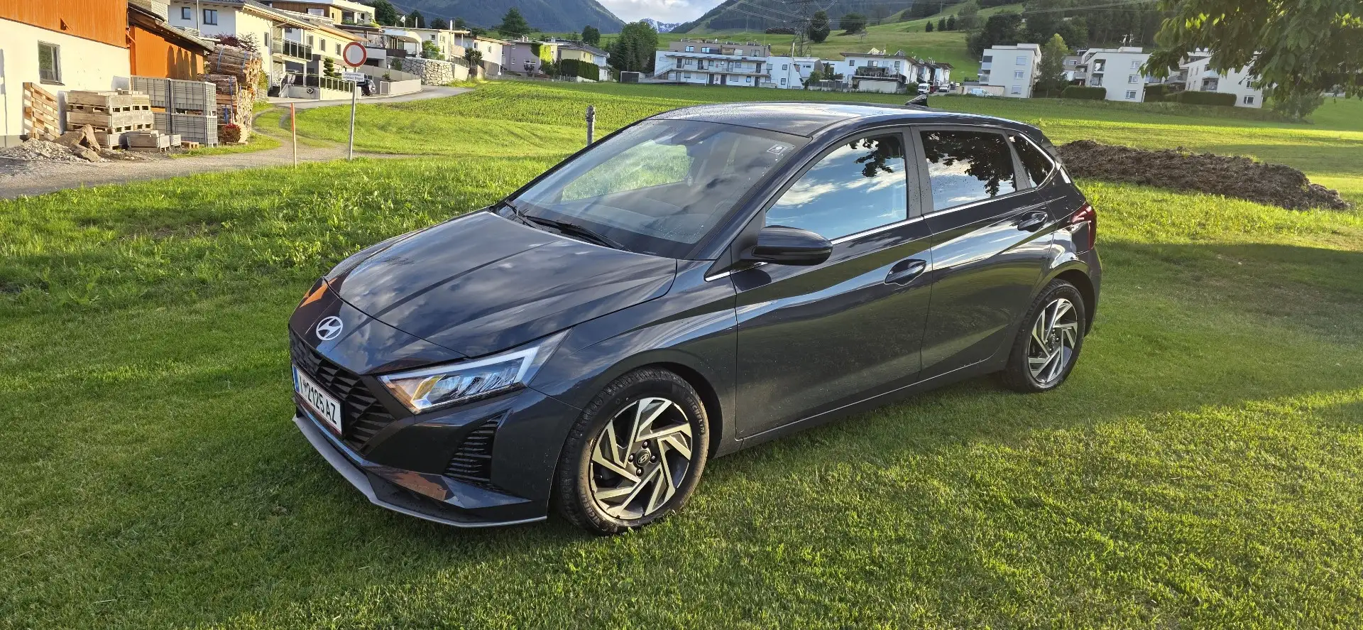 Hyundai i20 1,25 Life Go - 1