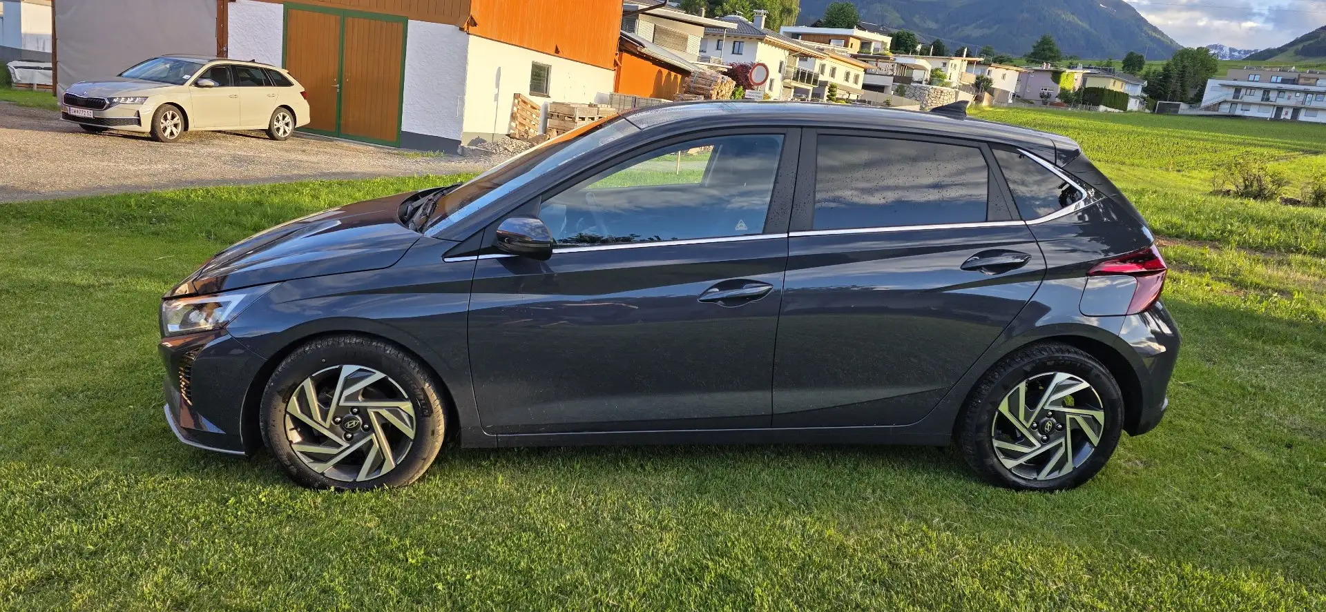 Hyundai i20 1,25 Life Go - 2