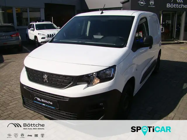 Peugeot Partner Premium L1 1.5 Blue-HDI FAP Android Auto