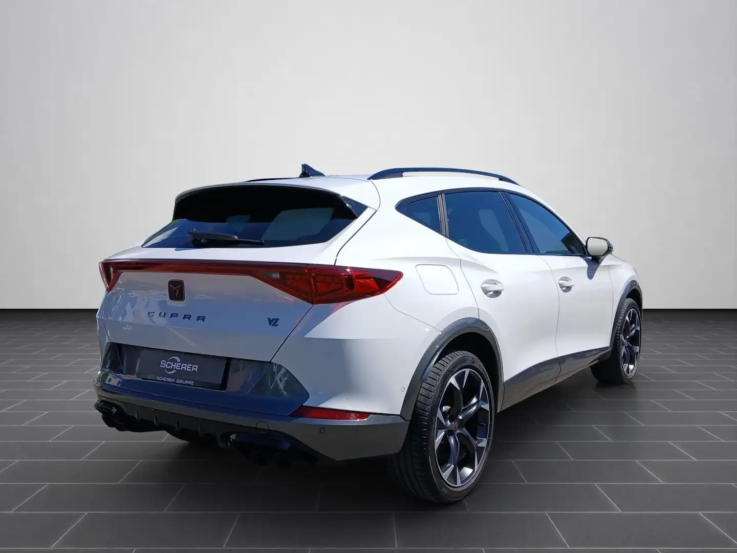 CUPRA Formentor VZ 2.0 TSI DSG AHK AKTION BIS ZUM 18.0 Weiß - 2