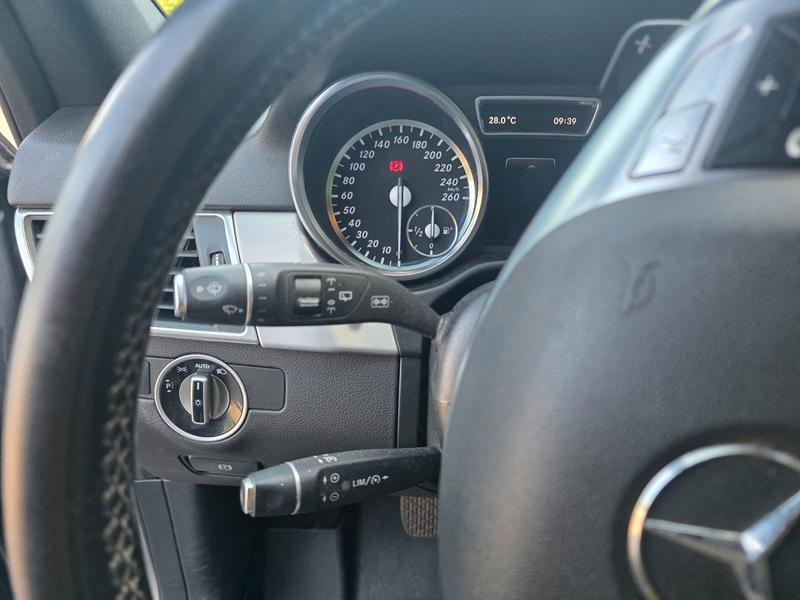 Mercedes-Benz ML 350 CDI BlueTec Xen Navi Massage AHK EURO6 HK — photo 15
