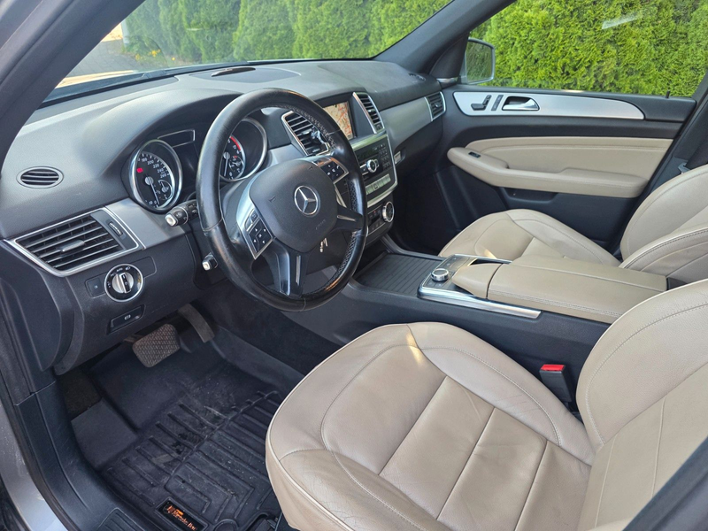 Mercedes-Benz ML 350 CDI BlueTec Xen Navi Massage AHK EURO6 HK — photo 14