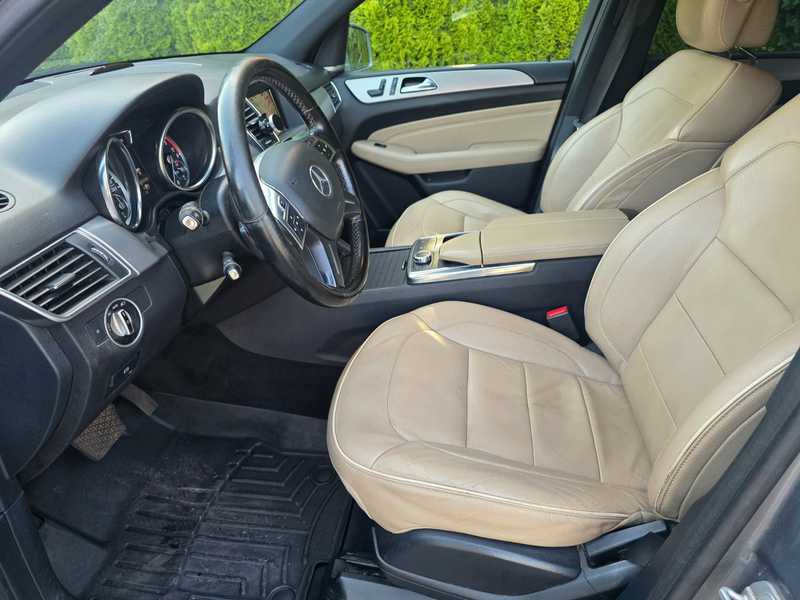 Mercedes-Benz ML 350 CDI BlueTec Xen Navi Massage AHK EURO6 HK — photo 13