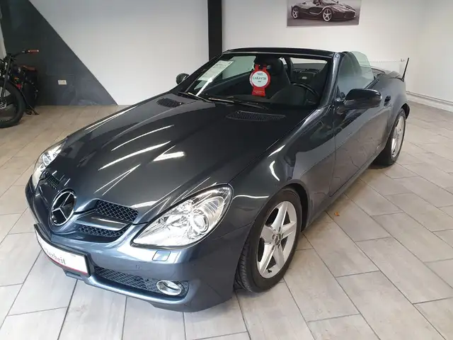 Mercedes-Benz SLK 300 SLK Roadster NAVI|PDC|Leder|Xenon